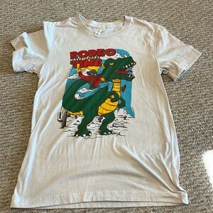 Small Dale Brisby Graphic Tee Shirt